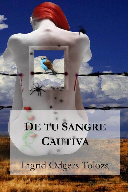 Portada de DE TU SANGRE CAUTIVA