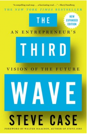 Portada del libro THE THIRD WAVE