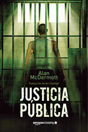 Portada del libro JUSTICIA PÚBLICA