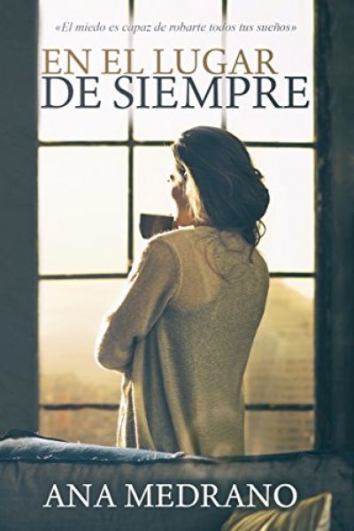 Portada del libro EN EL LUGAR DE SIEMPRE