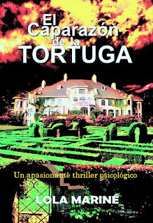 Portada de EL CAPARAZÓN DE LA TORTUGA