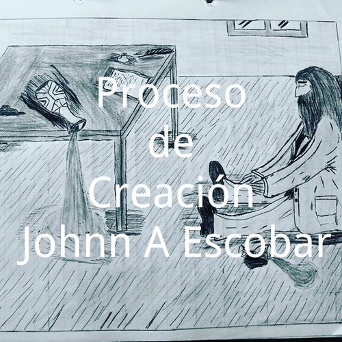 Portada del libro PROCESO DE CREACIÓN