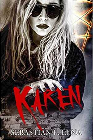 Portada del libro KAREN