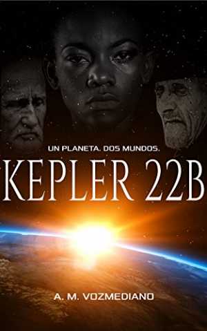 Portada de KEPLER 22B