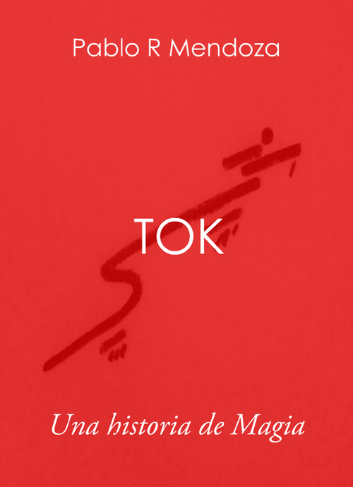 Portada del libro TOK: Una historia de Magia