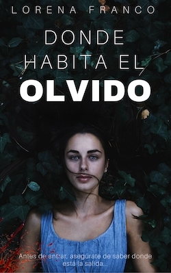 Portada de DONDE HABITA EL OLVIDO