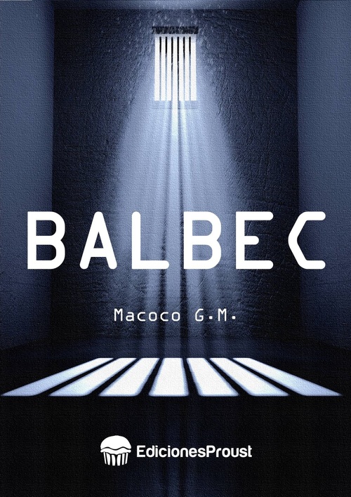 Portada de BALBEC