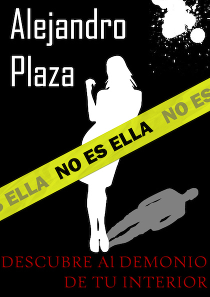 Portada del libro NO ES ELLA