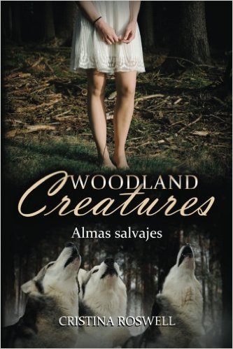 Portada del libro WOODLAND CREATURES: ALMAS SALVAJES