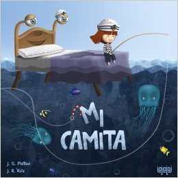 Portada del libro MI CAMITA