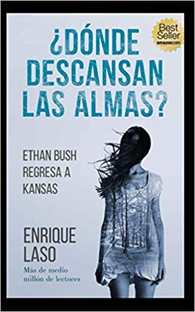 Portada de ¿DÓNDE DESCANSAN LAS ALMAS?