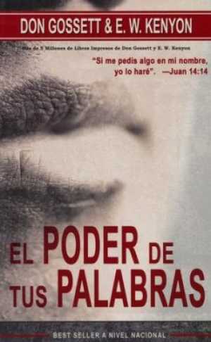 Portada de EL PODER DE TUS PALABRAS
