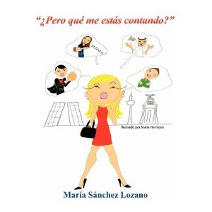 Portada del libro ¿PERO QUÉ ME ESTÁS CONTANDO?