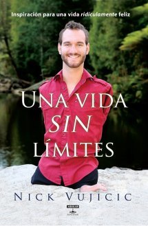 Portada de UNA VIDA SIN LIMITES: Inspiración para una vida 