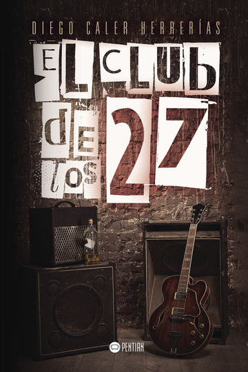 Portada de EL CLUB DE LOS 27