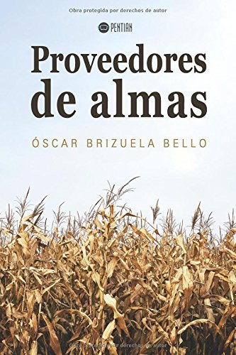 Portada de PROVEEDORES DE ALMAS