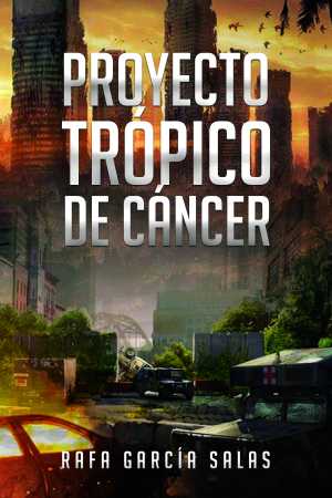 Portada de PROYECTO TRÓPICO DE CÁNCER