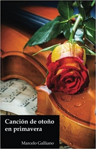 Portada del libro CANCIÓN DE OTOÑO EN PRIMAVERA