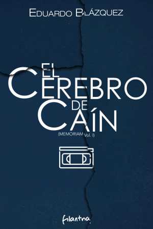 Portada de EL CEREBRO DE CAÍN