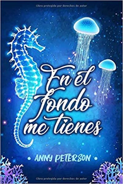 Portada del libro EN EL FONDO ME TIENES