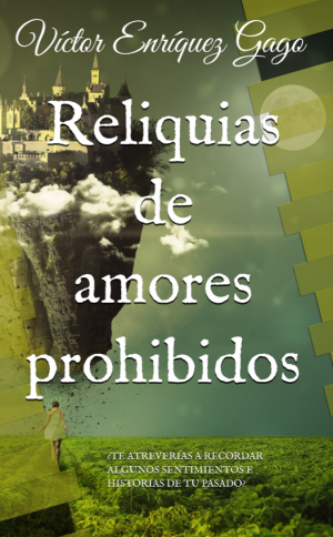 Portada de RELIQUIAS DE AMORES PROHIBIDOS