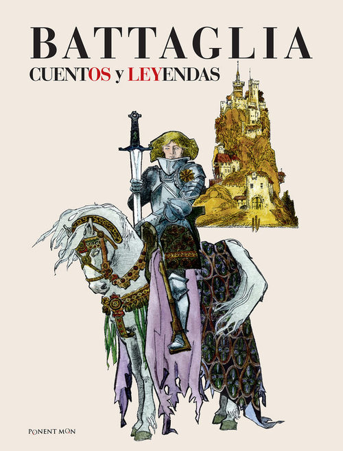 Portada del libro CUENTOS Y LEYENDAS