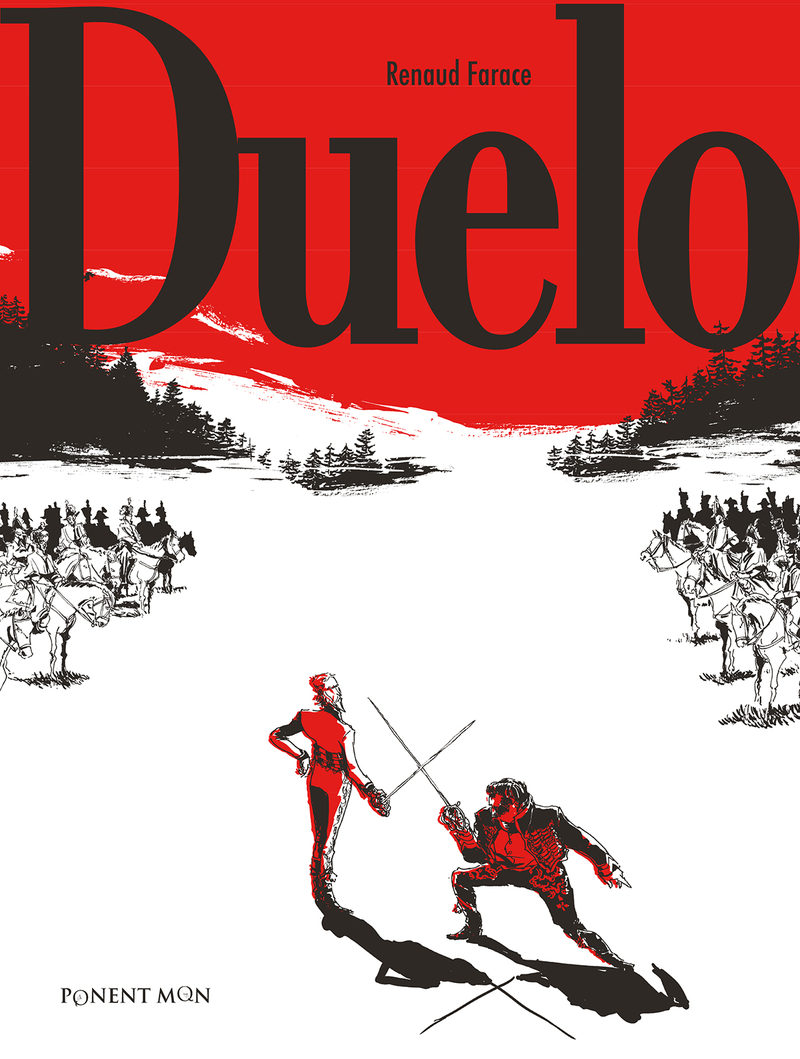 Portada del libro DUELO