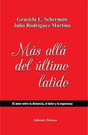 Portada del libro MÁS ALLÁ DEL ÚLTIMO LATIDO