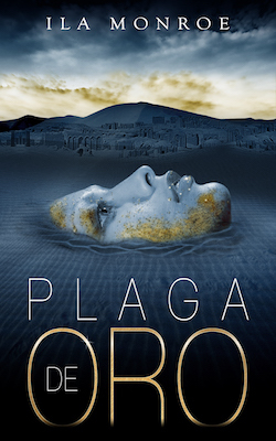 Portada de PLAGA DE ORO