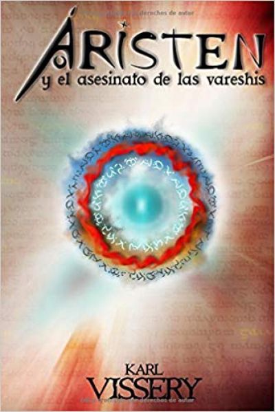 Portada del libro ÁRISTEN Y EL ASESINATO DE LAS VARESHIS