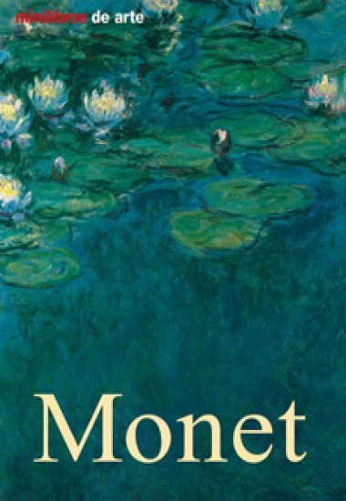 Portada del libro MONET