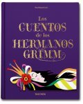 Portada de LOS CUENTOS DE LOS HERMANOS GRIMM