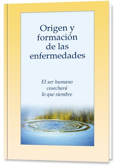 Portada de ORIGEN Y FORMACIÓN DE LAS ENFERMEDADES