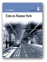 Portada del libro ESTO ES NUEVA YORK