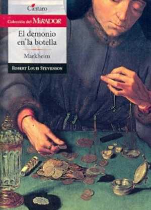 Portada de MARKHEIM