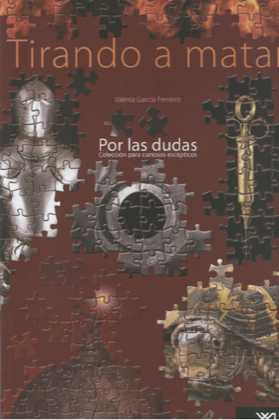 Portada del libro TIRANDO A MATAR