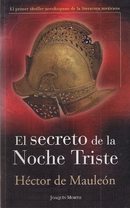 Portada de EL SECRETO DE LA NOCHE TRISTE