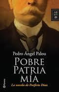 Portada del libro POBRE PATRIA MÍA