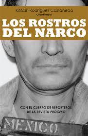 Portada de LOS ROSTROS DEL NARCO