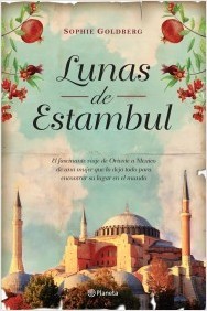 Portada de LUNAS DE ESTAMBUL