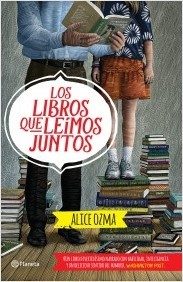 Portada de LOS LIBROS QUE LEÍMOS JUNTOS