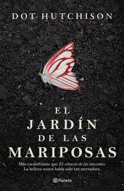 Portada de EL JARDÍN DE LAS MARIPOSAS