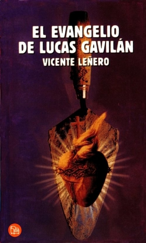 Portada del libro EL EVANGELIO DE LUCAS GAVILÁN