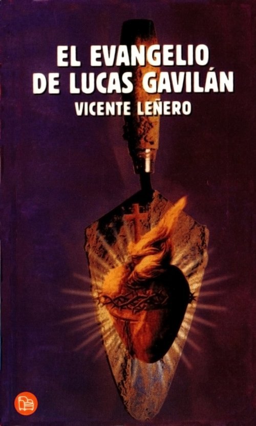 Portada de EL EVANGELIO DE LUCAS GAVILÁN