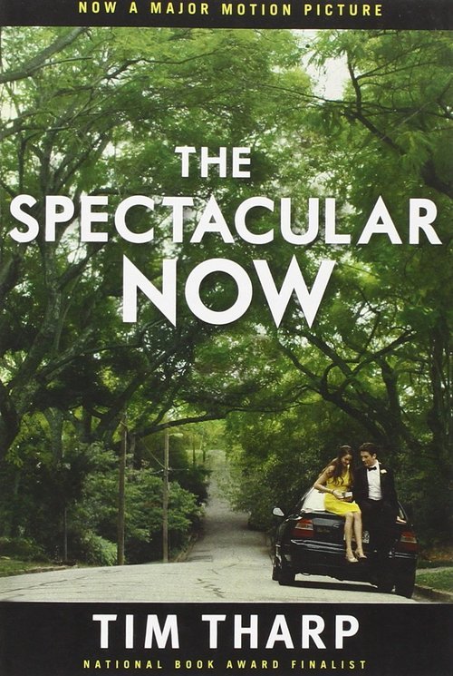 Portada de THE SPECTACULAR NOW