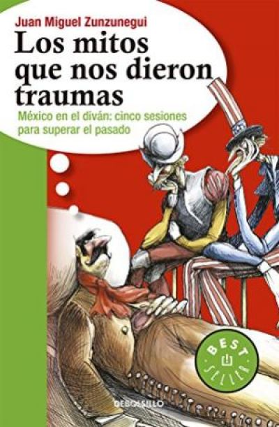 Portada del libro LOS MITOS QUE NOS DIERON TRAUMAS