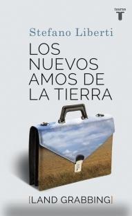 Portada del libro LOS NUEVOS AMOS DE LA TIERRA