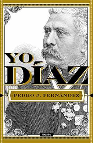 Portada de YO, DÍAZ