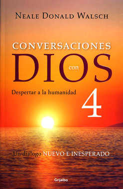 Portada de CONVERSACIONES CON DIOS 4