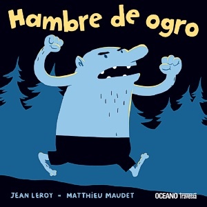 Portada de HAMBRE DE OGRO